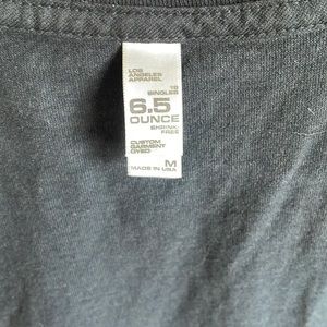 Los angles apparent T shirt